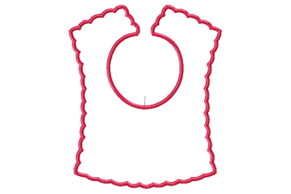 Baby Bib Embroidery Design Review