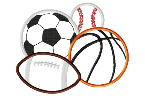 Balls Applique: A Playful, Practical Embroidery Design Worth Your Thread