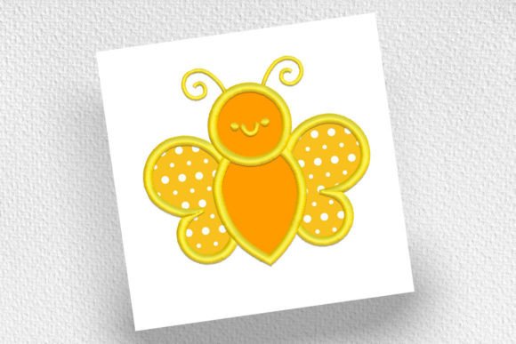 Bee Applique: A Seasonal Stitching Review