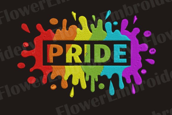 Pride Love Symbol